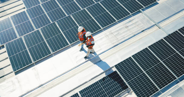 Best Solar Panel Roofing Installation  in Erma, NJ